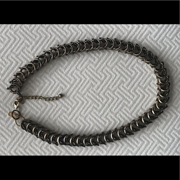Vintage Natasha snake loop chocker - Picture 6 of 8